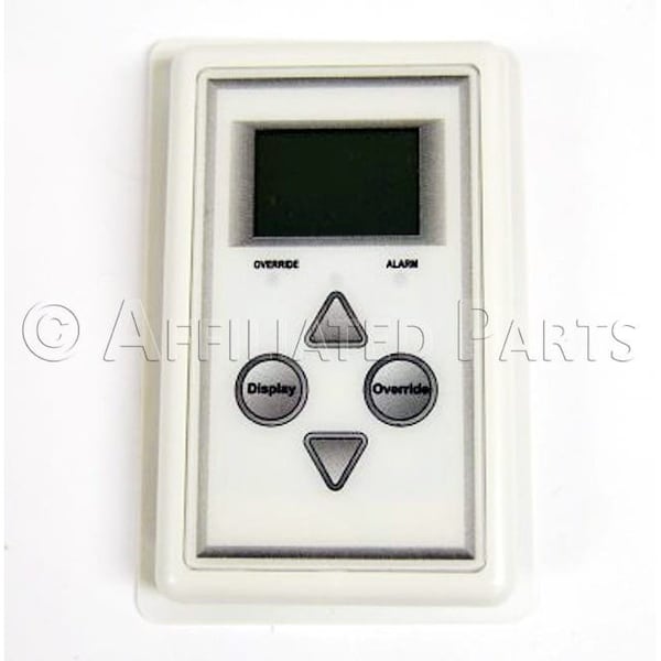 Aaon Digital Room Temperature Sensor ASM01817 Zoro